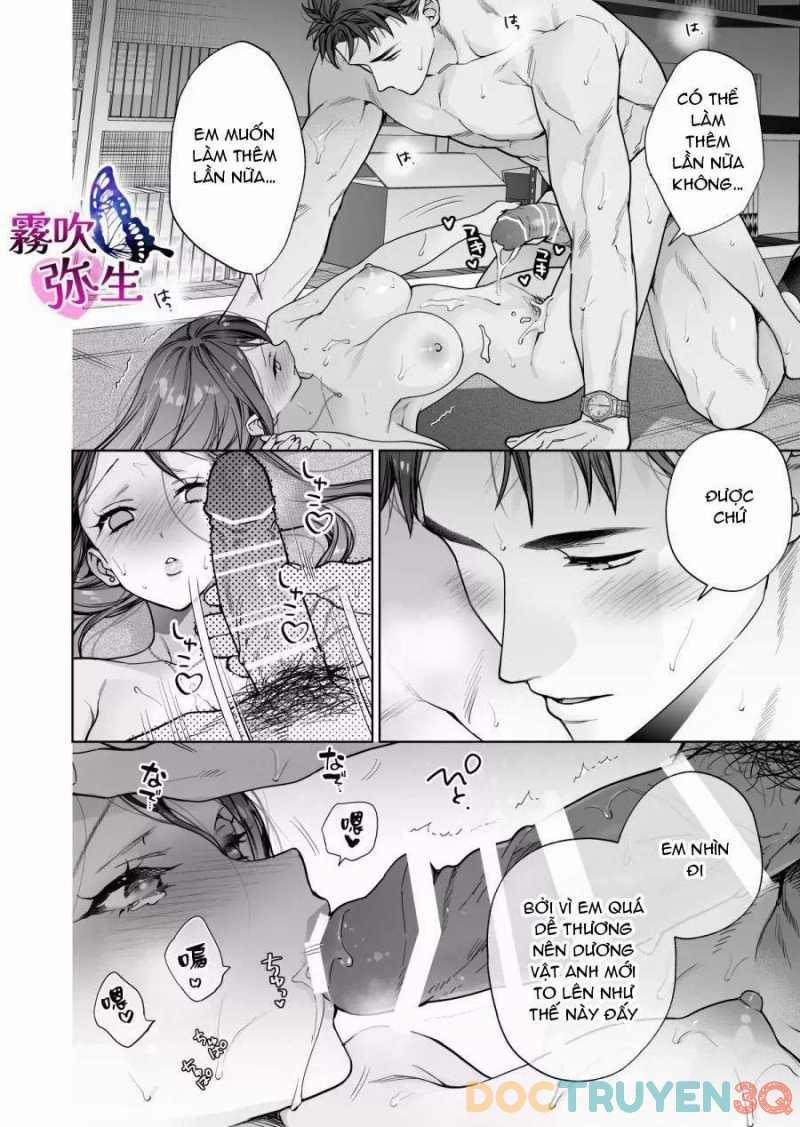 Segawa-San Muốn Yêu Đương Nghiêm Túc Với Tôi 0.0 full trang 40