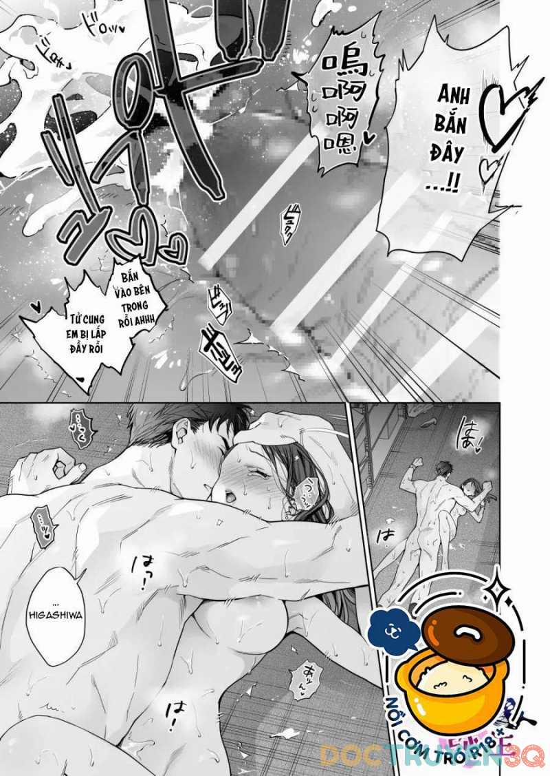 Segawa-San Muốn Yêu Đương Nghiêm Túc Với Tôi 0.0 full trang 45