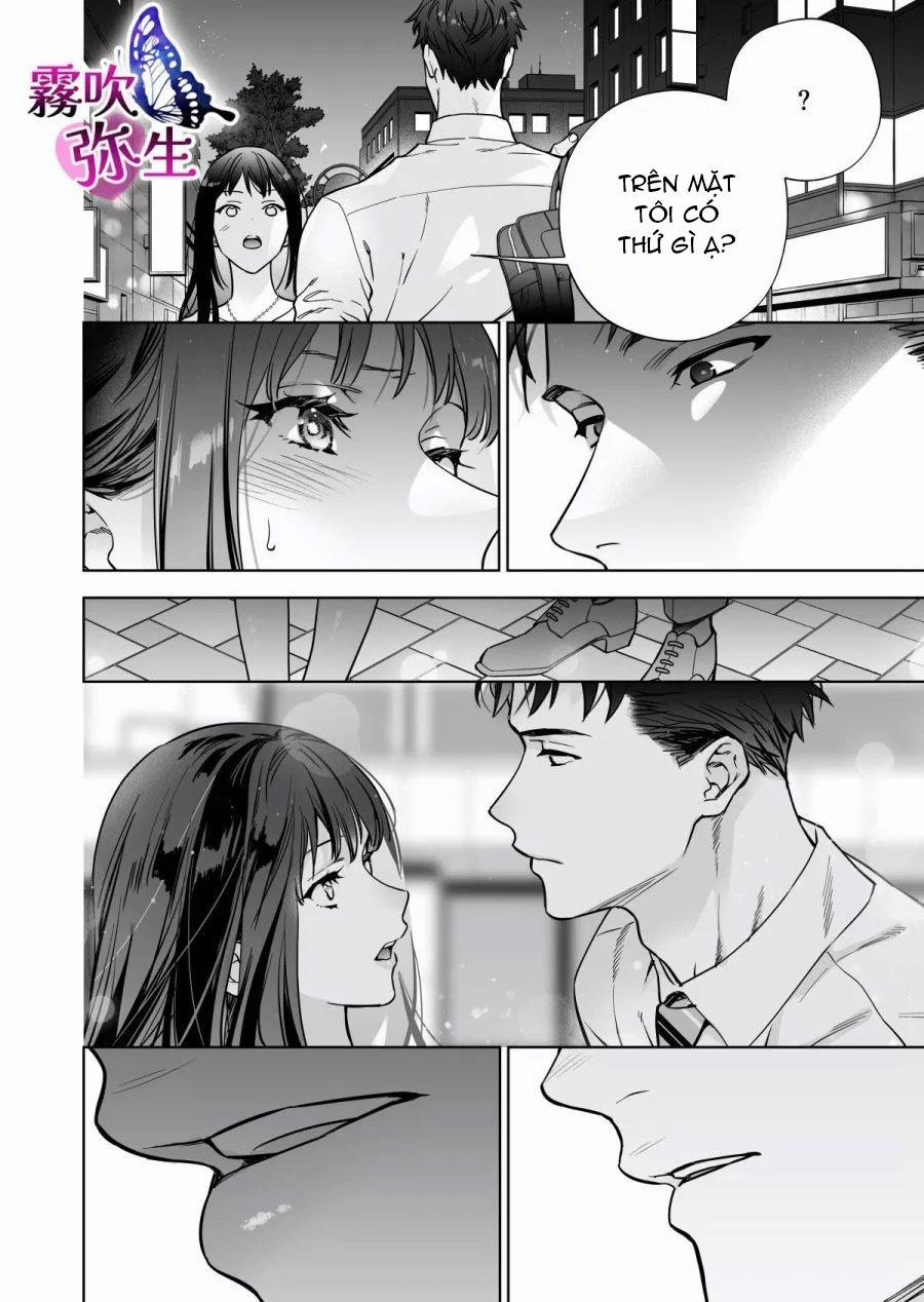 Segawa-San Muốn Yêu Đương Nghiêm Túc Với Tôi 1.1 trang 10