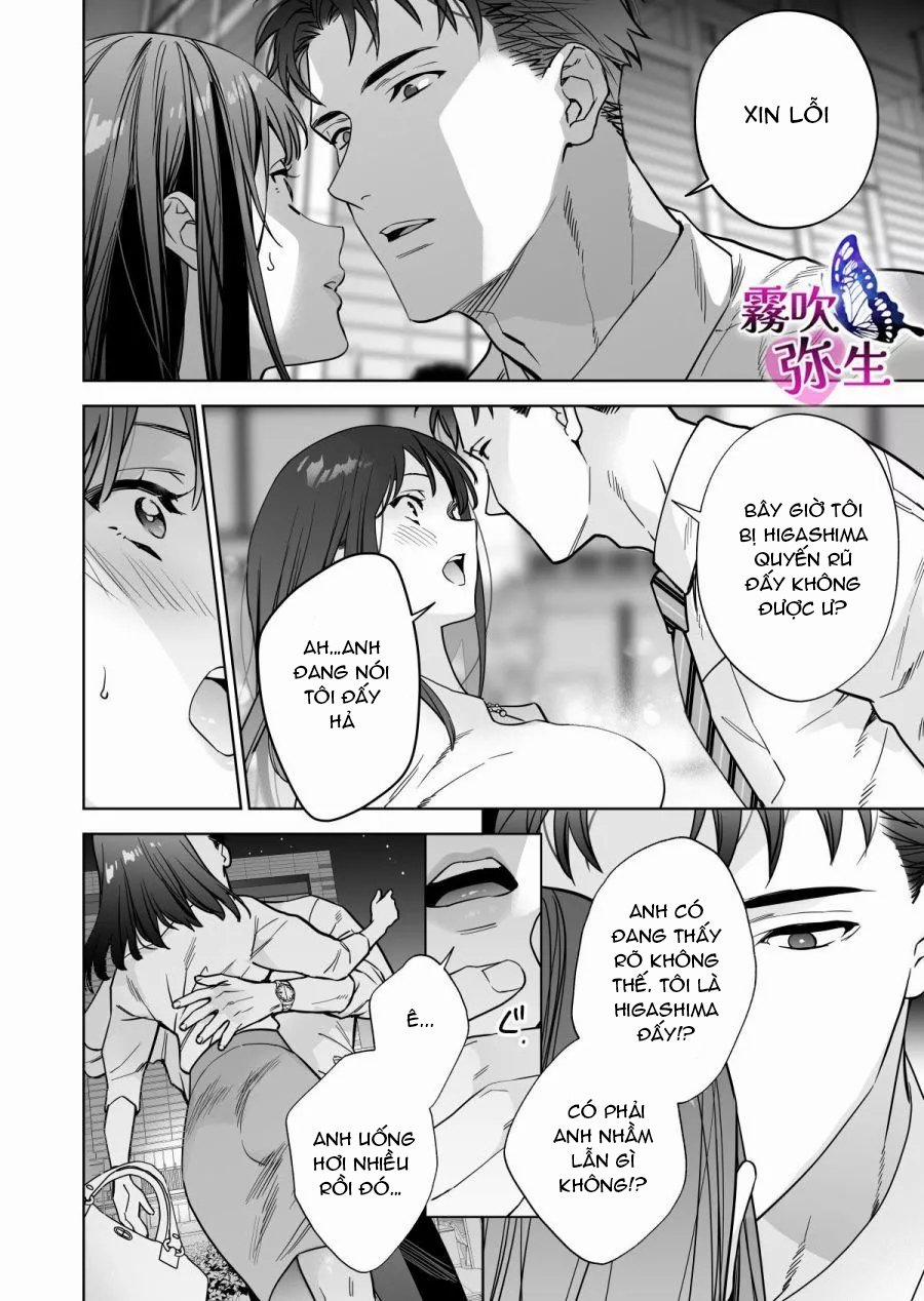 Segawa-San Muốn Yêu Đương Nghiêm Túc Với Tôi 1.2 trang 0