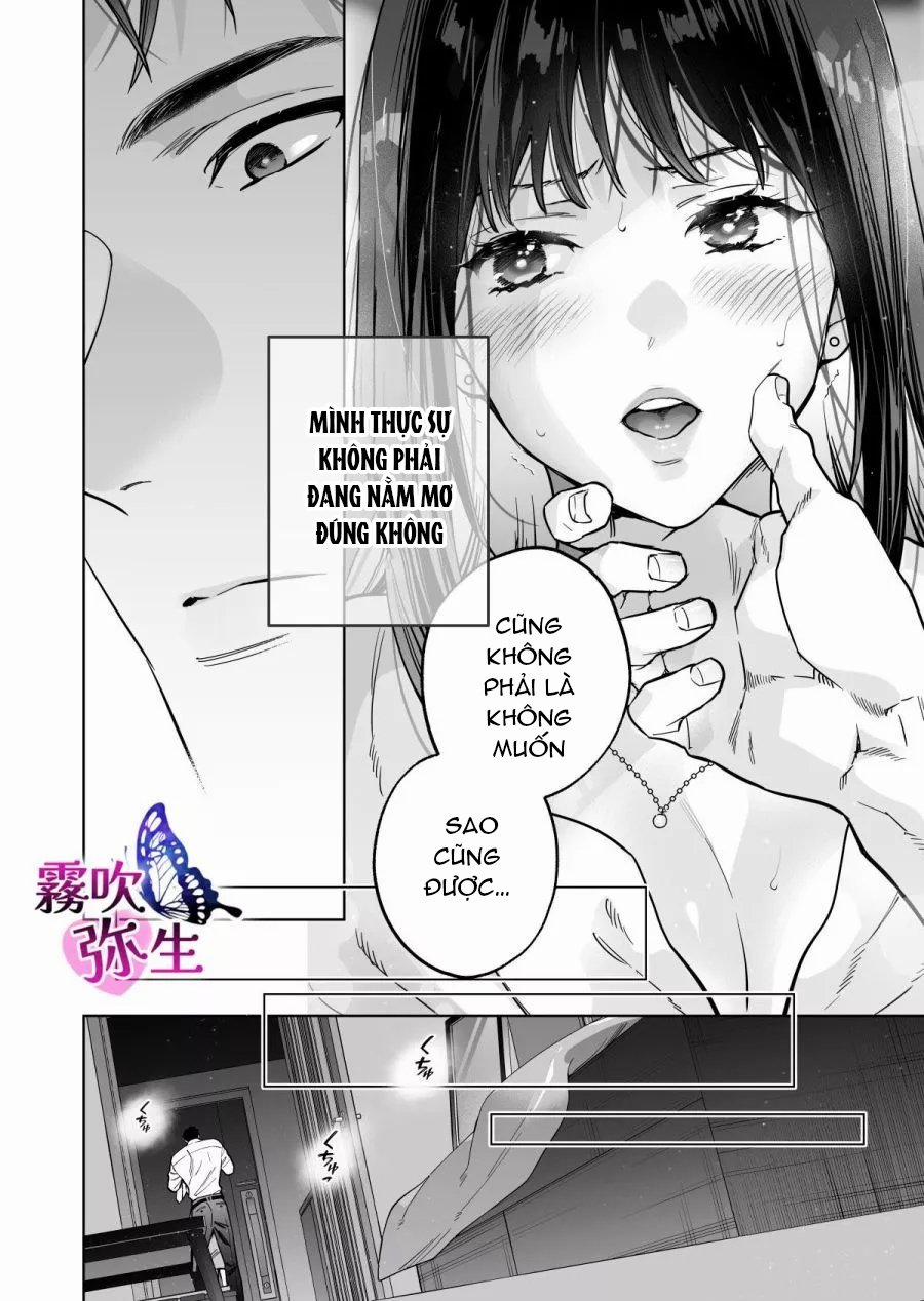 Segawa-San Muốn Yêu Đương Nghiêm Túc Với Tôi 1.2 trang 8