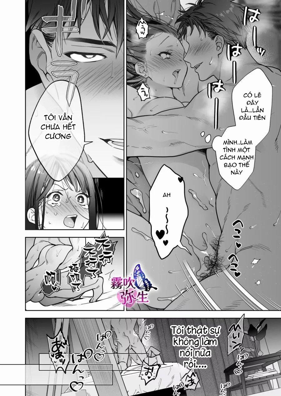 Segawa-San Muốn Yêu Đương Nghiêm Túc Với Tôi 2.2 trang 5