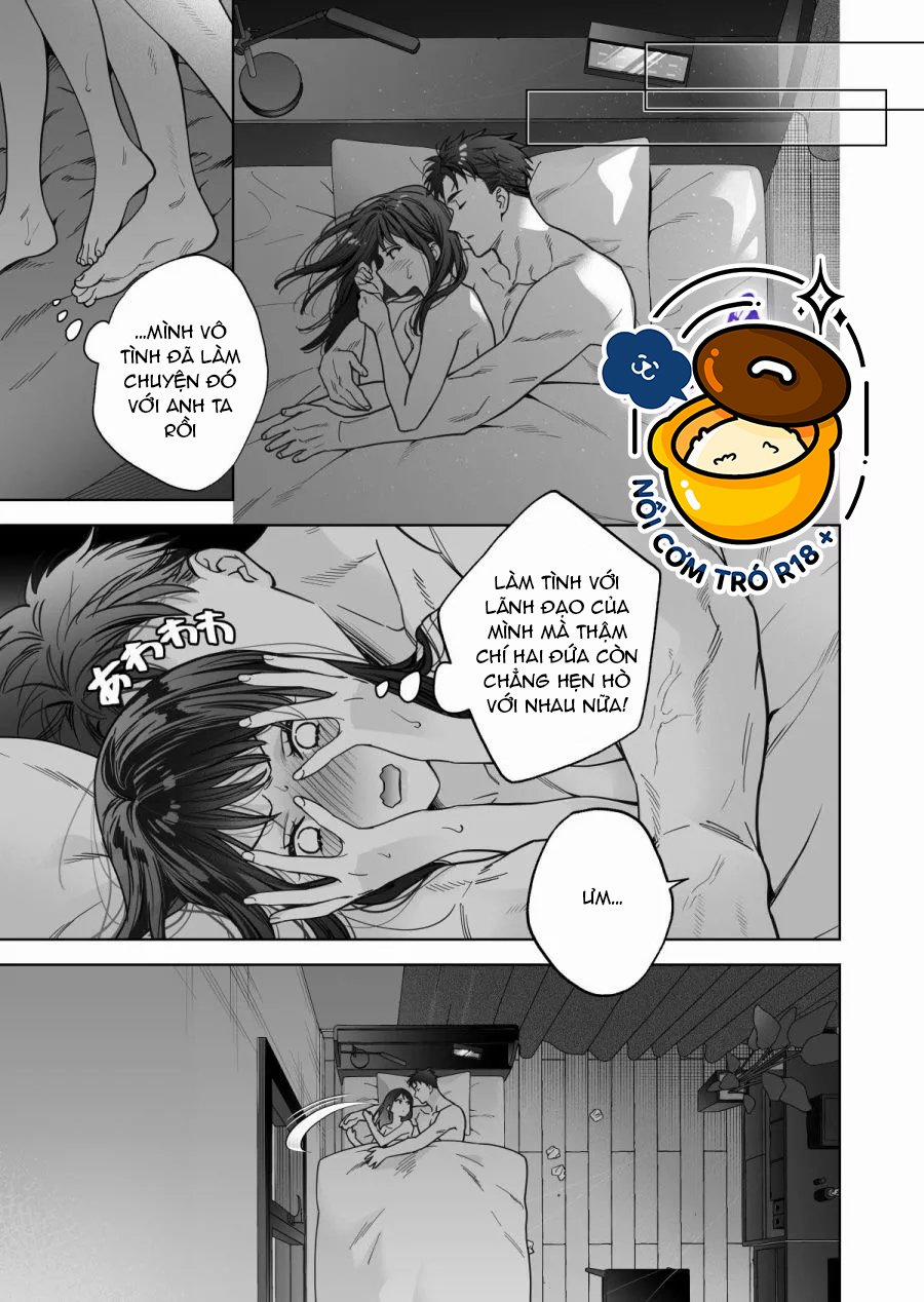 Segawa-San Muốn Yêu Đương Nghiêm Túc Với Tôi 2.2 trang 6