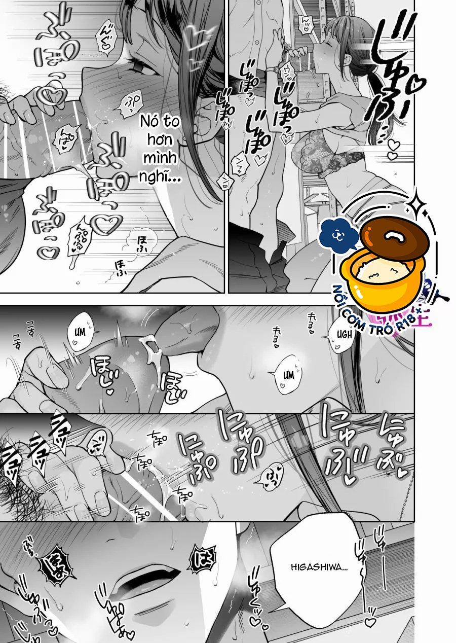 Segawa-San Muốn Yêu Đương Nghiêm Túc Với Tôi 3.2 trang 1