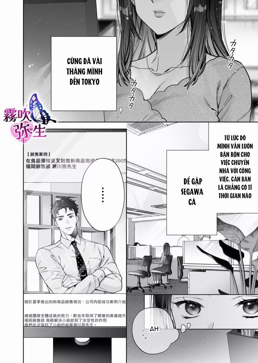 Segawa-San Muốn Yêu Đương Nghiêm Túc Với Tôi 5 trang 101