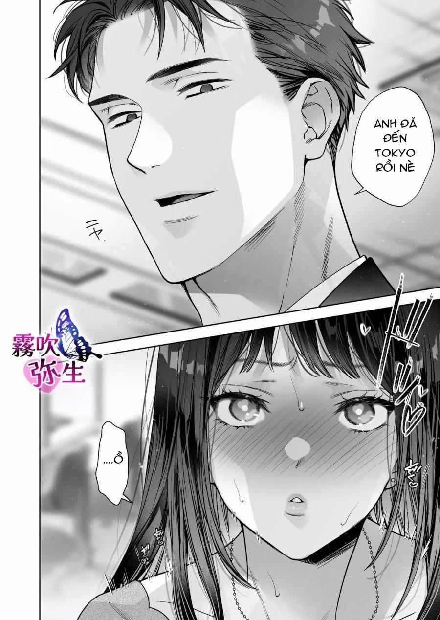 Segawa-San Muốn Yêu Đương Nghiêm Túc Với Tôi 5 trang 105