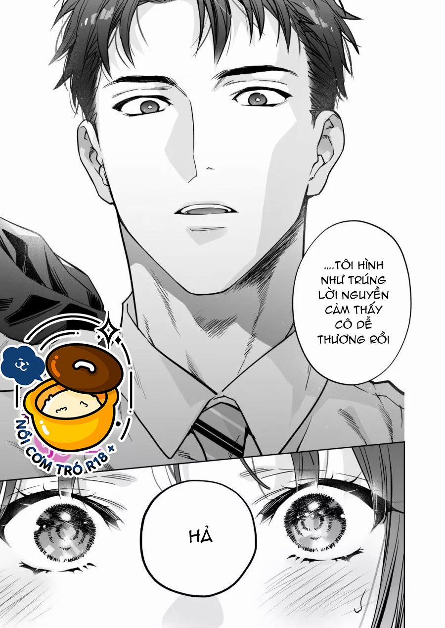 Segawa-San Muốn Yêu Đương Nghiêm Túc Với Tôi 5 trang 13