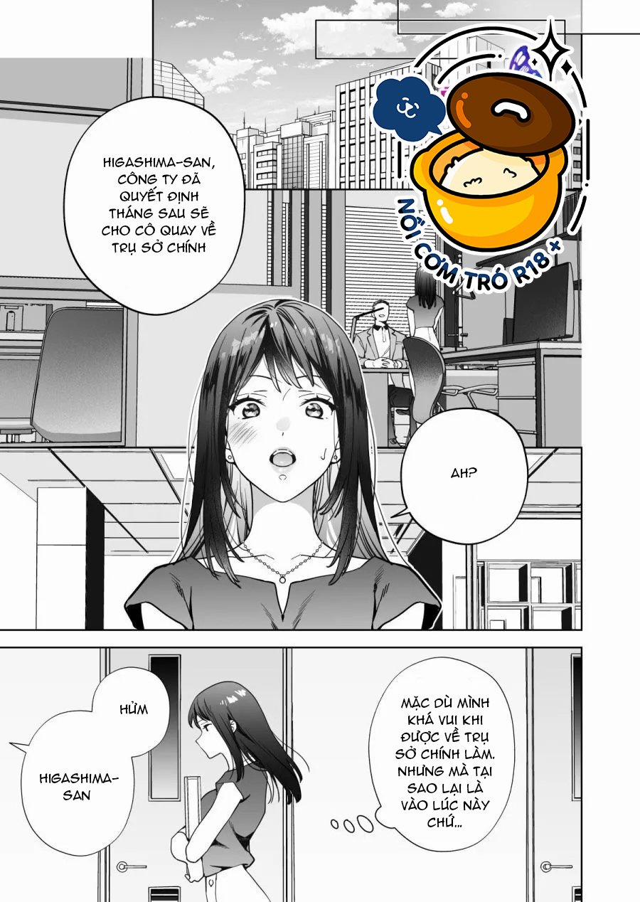 Segawa-San Muốn Yêu Đương Nghiêm Túc Với Tôi 5 trang 51