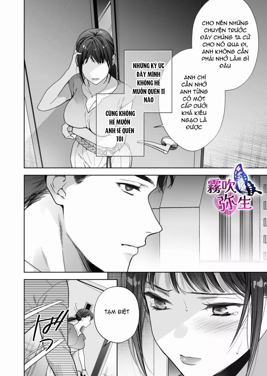 Segawa-San Muốn Yêu Đương Nghiêm Túc Với Tôi 5 trang 62