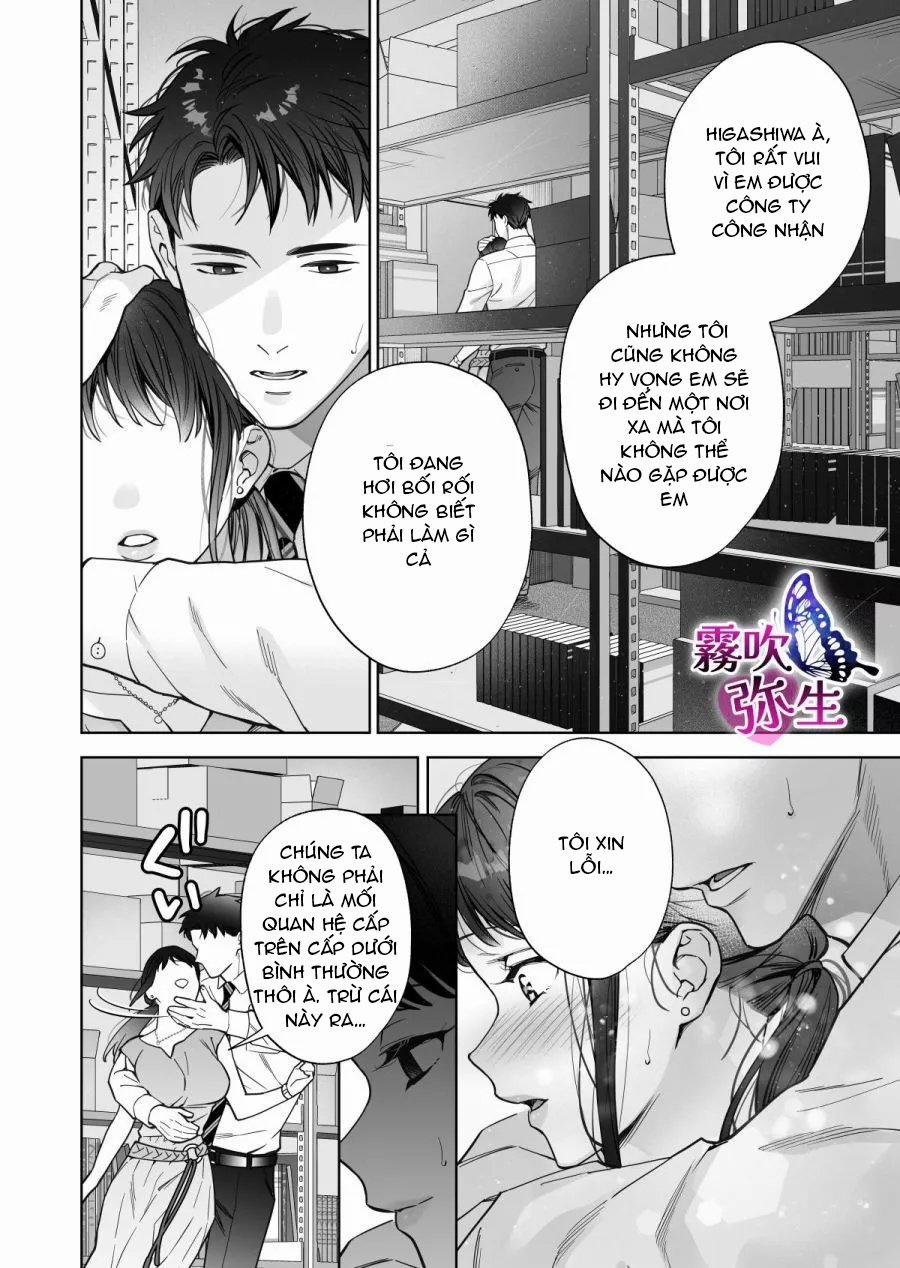 Segawa-San Muốn Yêu Đương Nghiêm Túc Với Tôi 5 trang 64