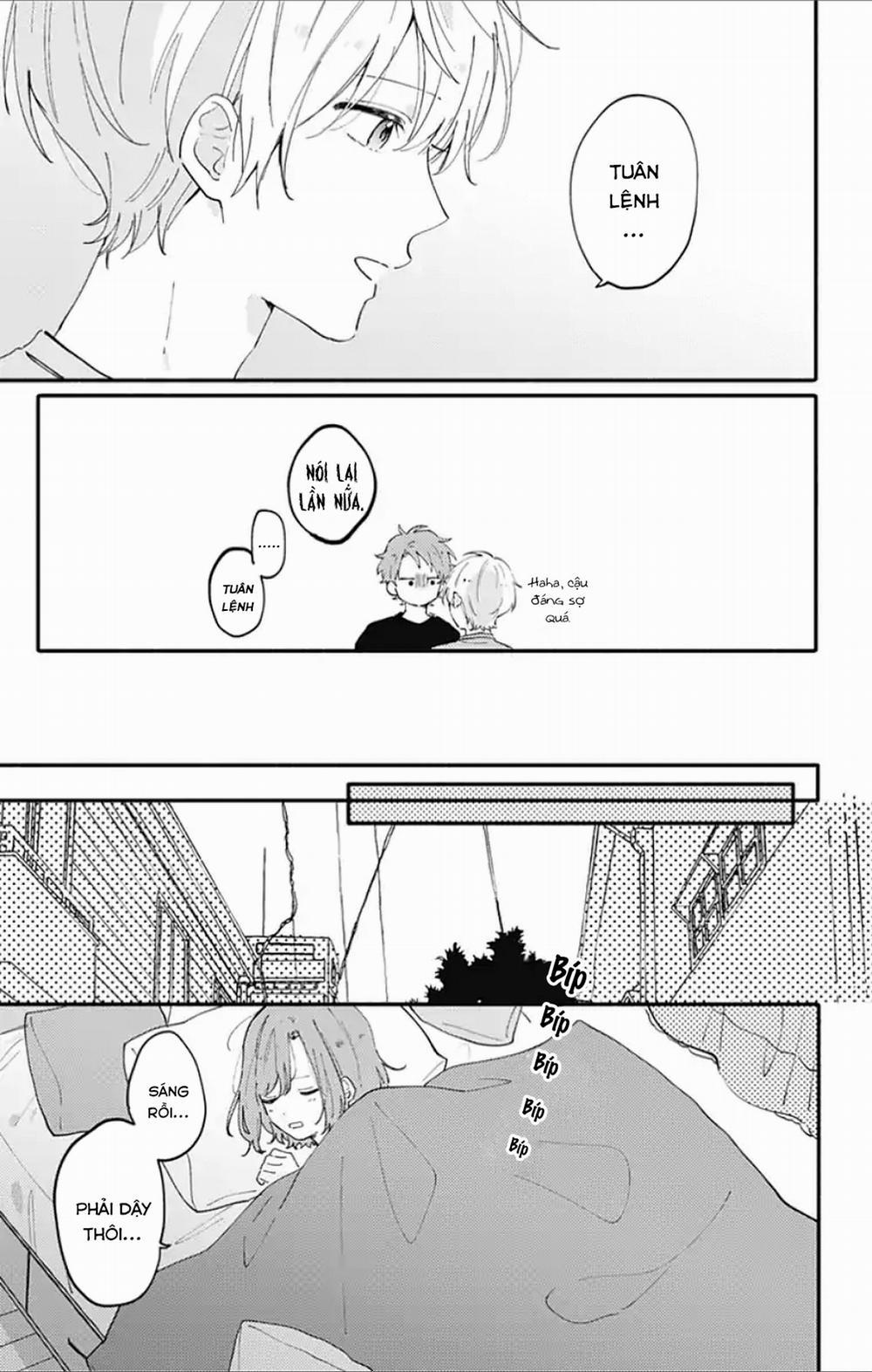 Sei-Chan, Your Love Is Too Much! 1 trang 17