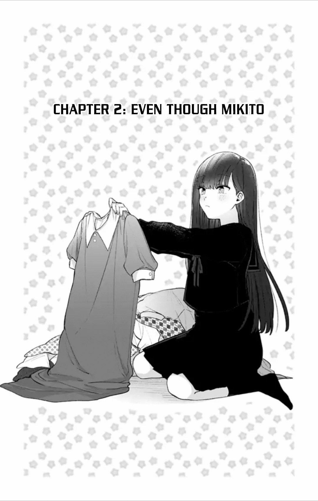 Sei-Chan, Your Love Is Too Much! 13 trang 3