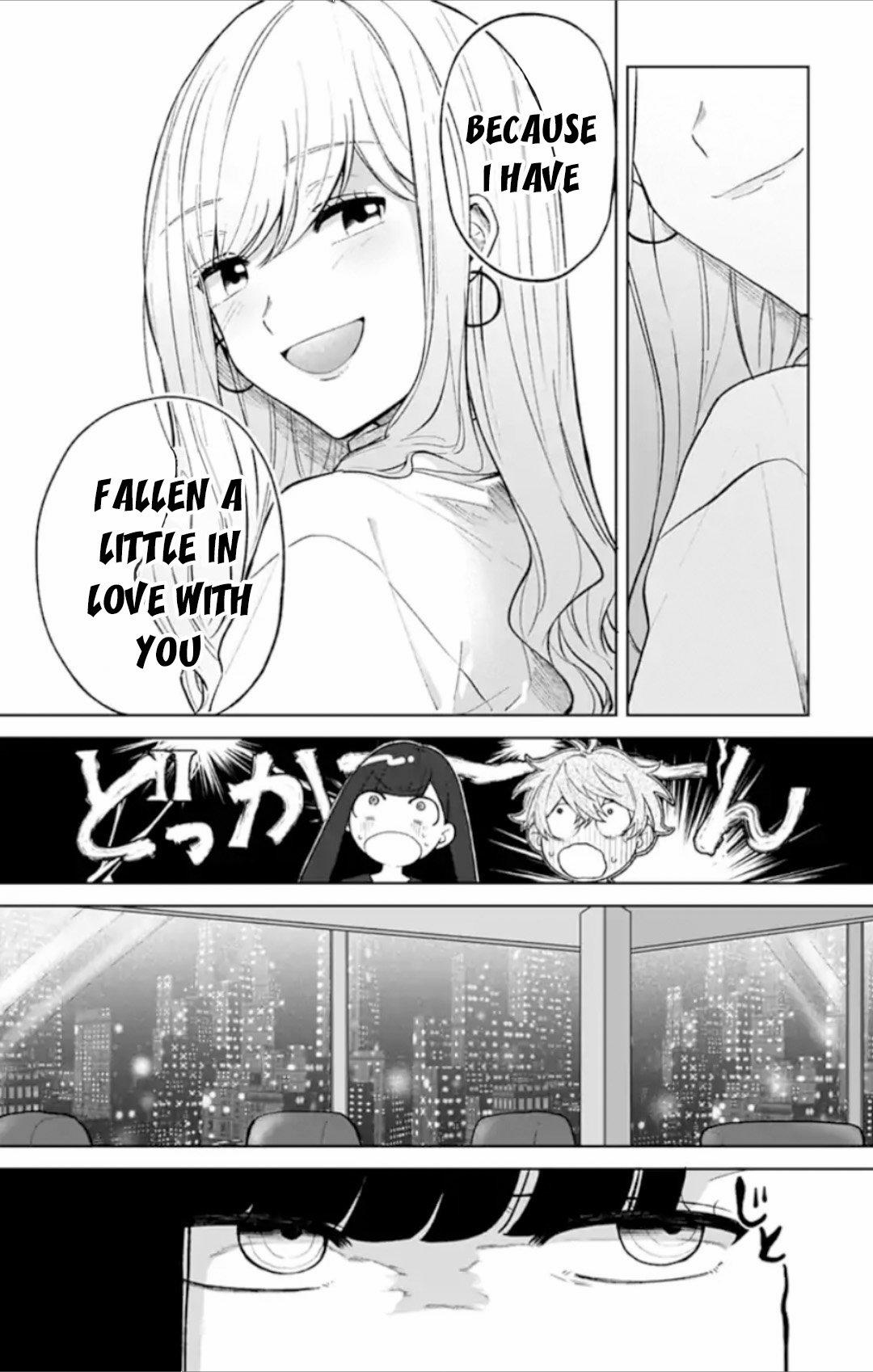 Sei-Chan, Your Love Is Too Much! 13 trang 6