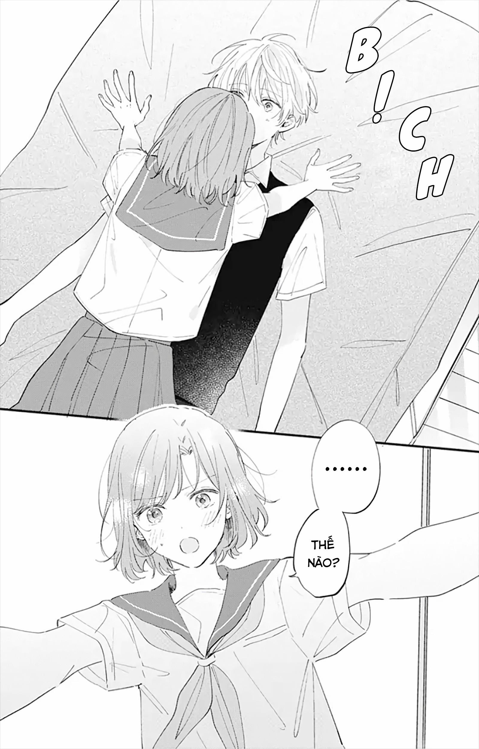 Sei-Chan, Your Love Is Too Much! 14 trang 10