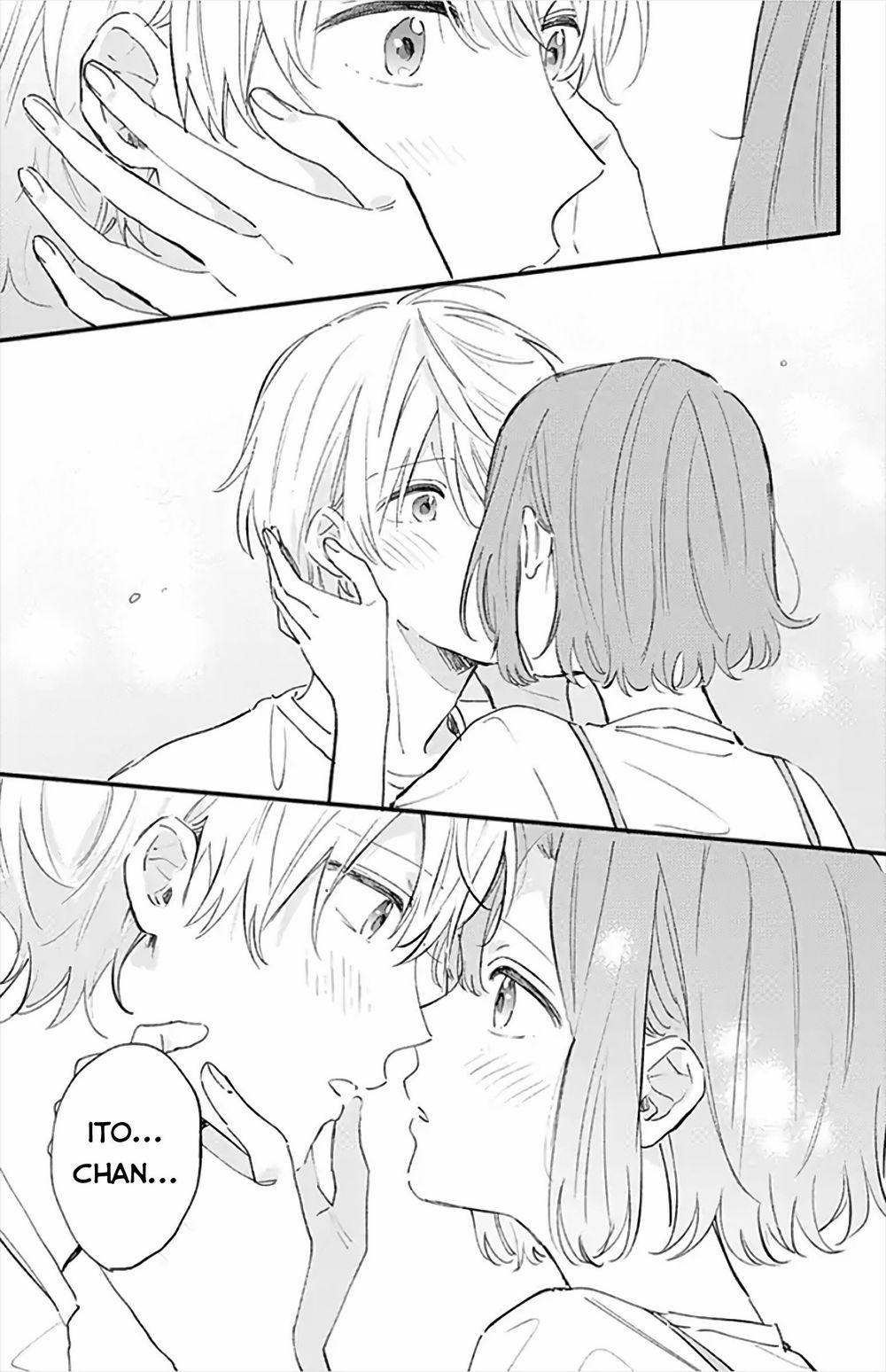 Sei-Chan, Your Love Is Too Much! 16 trang 11