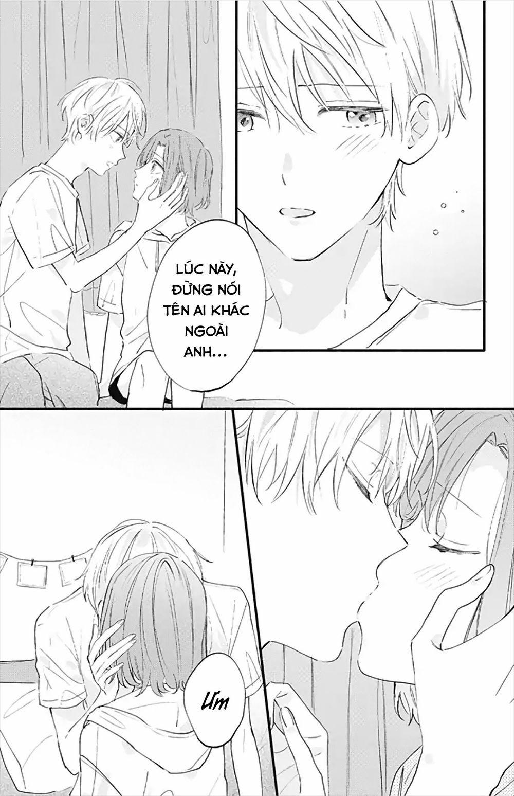 Sei-Chan, Your Love Is Too Much! 20 trang 11