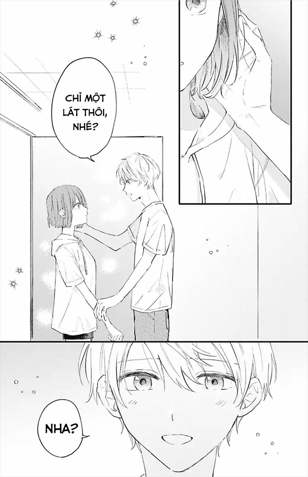 Sei-Chan, Your Love Is Too Much! 20 trang 5