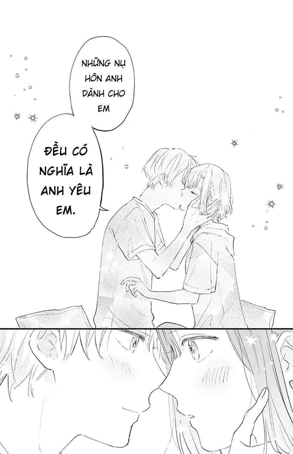 Sei-Chan, Your Love Is Too Much! 22 trang 11