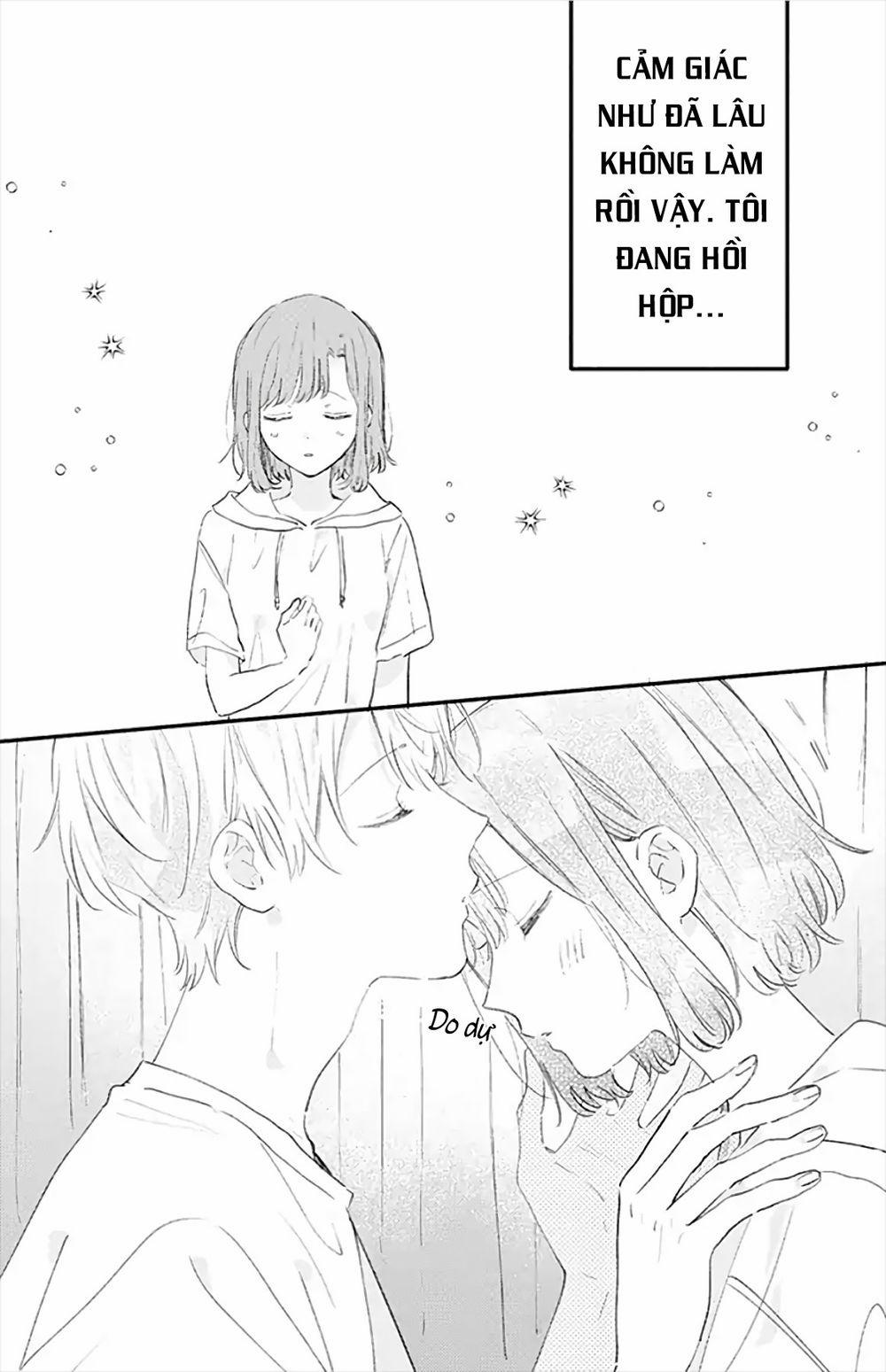 Sei-Chan, Your Love Is Too Much! 22 trang 5