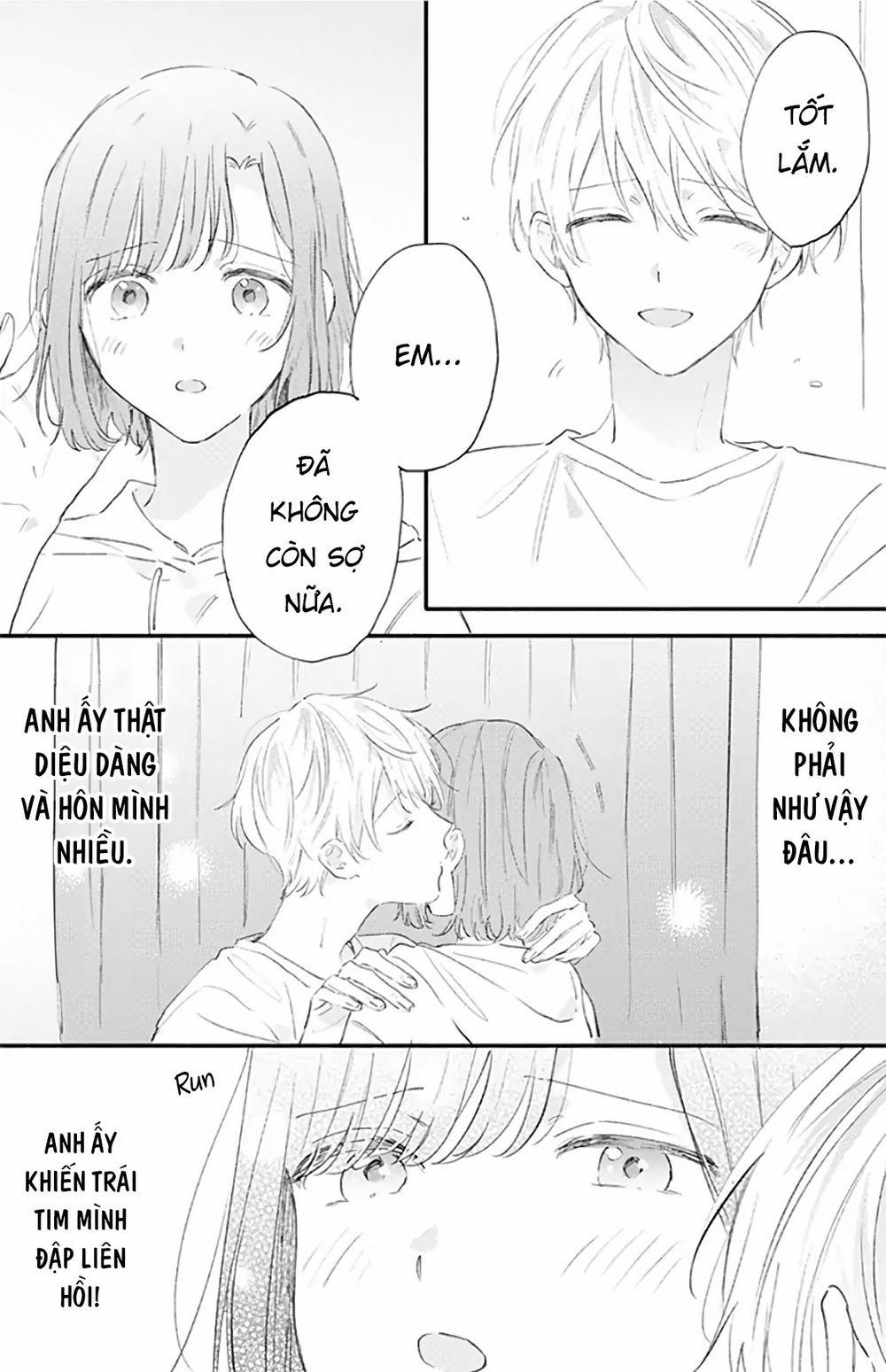 Sei-Chan, Your Love Is Too Much! 22 trang 8