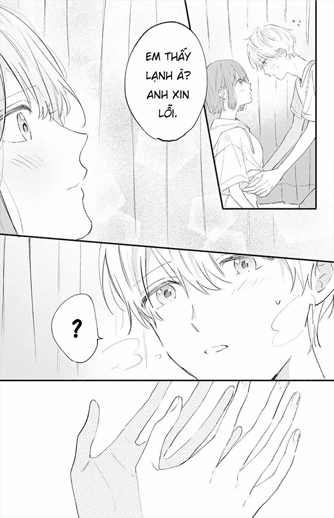 Sei-Chan, Your Love Is Too Much! 23 trang 10