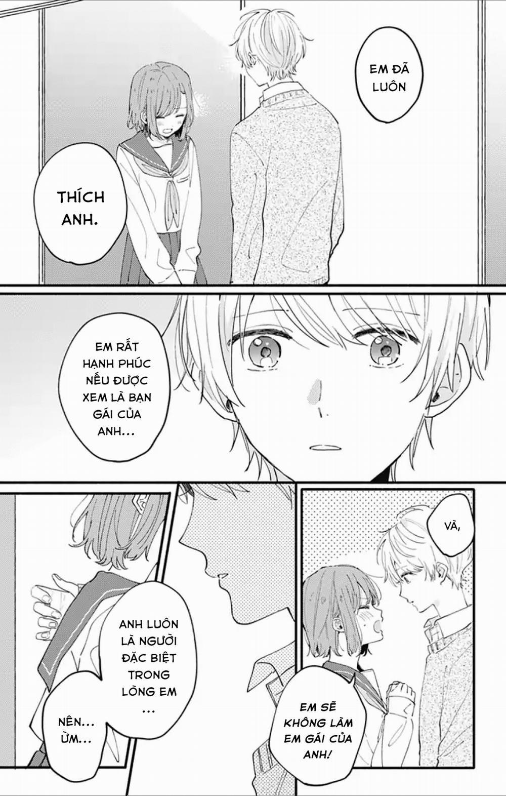 Sei-Chan, Your Love Is Too Much! 3 trang 19