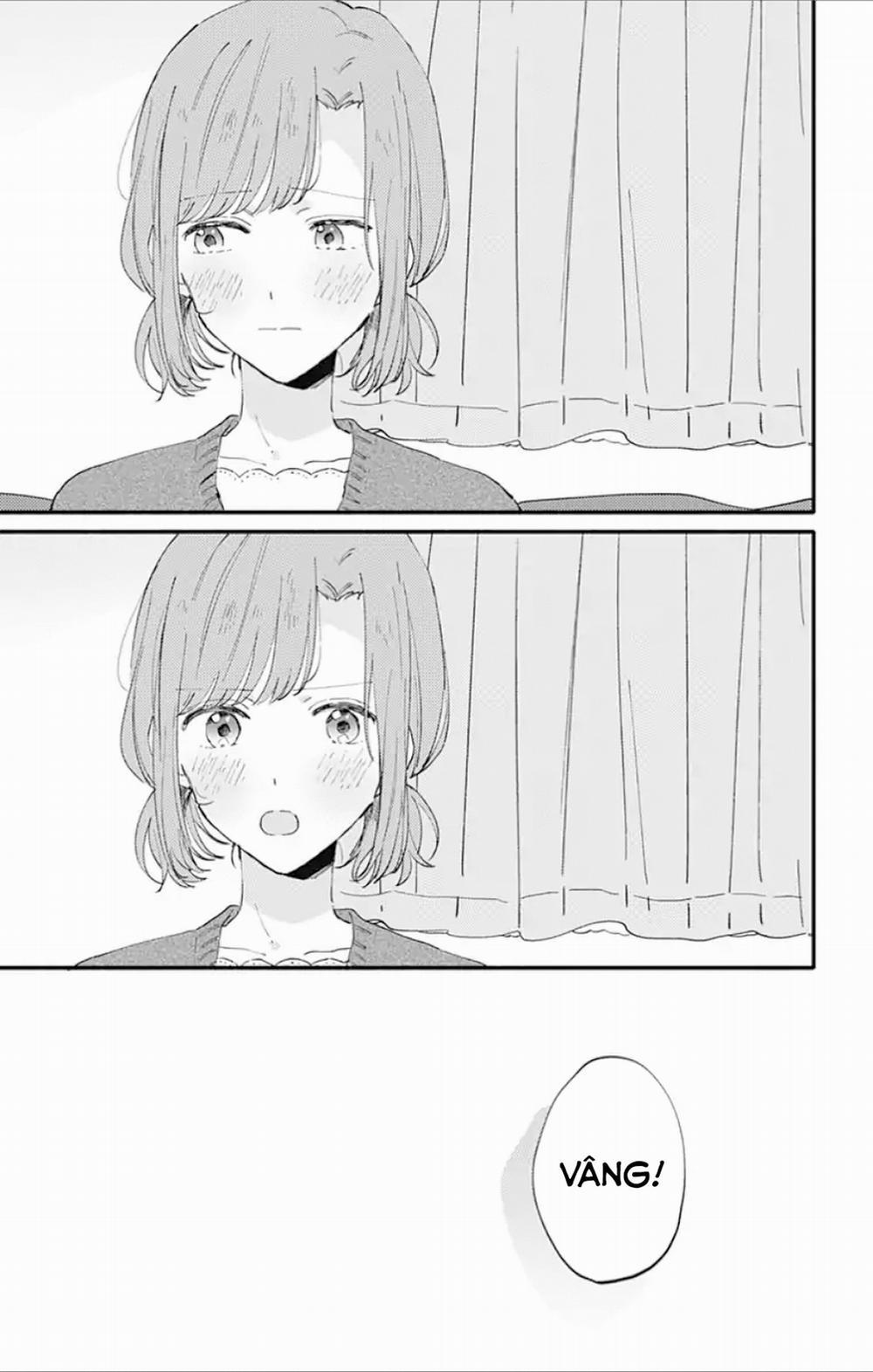 Sei-Chan, Your Love Is Too Much! 6 trang 17