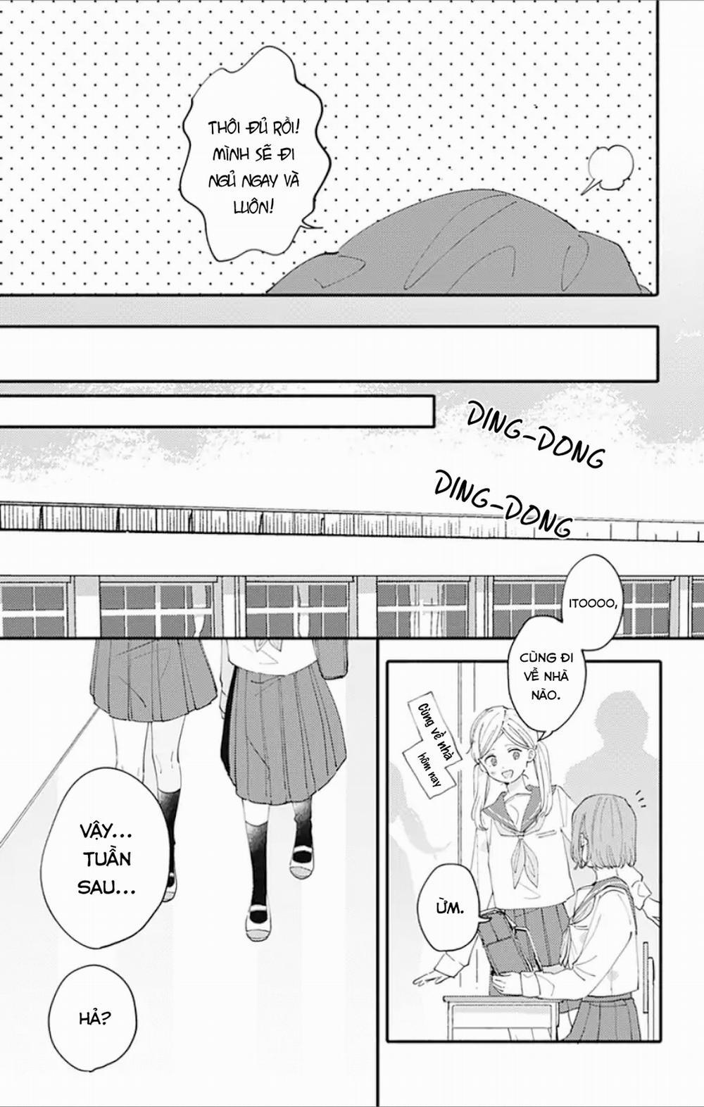 Sei-Chan, Your Love Is Too Much! 6 trang 9