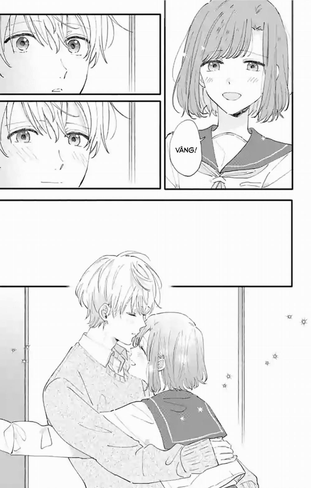 Sei-Chan, Your Love Is Too Much! 8 trang 7