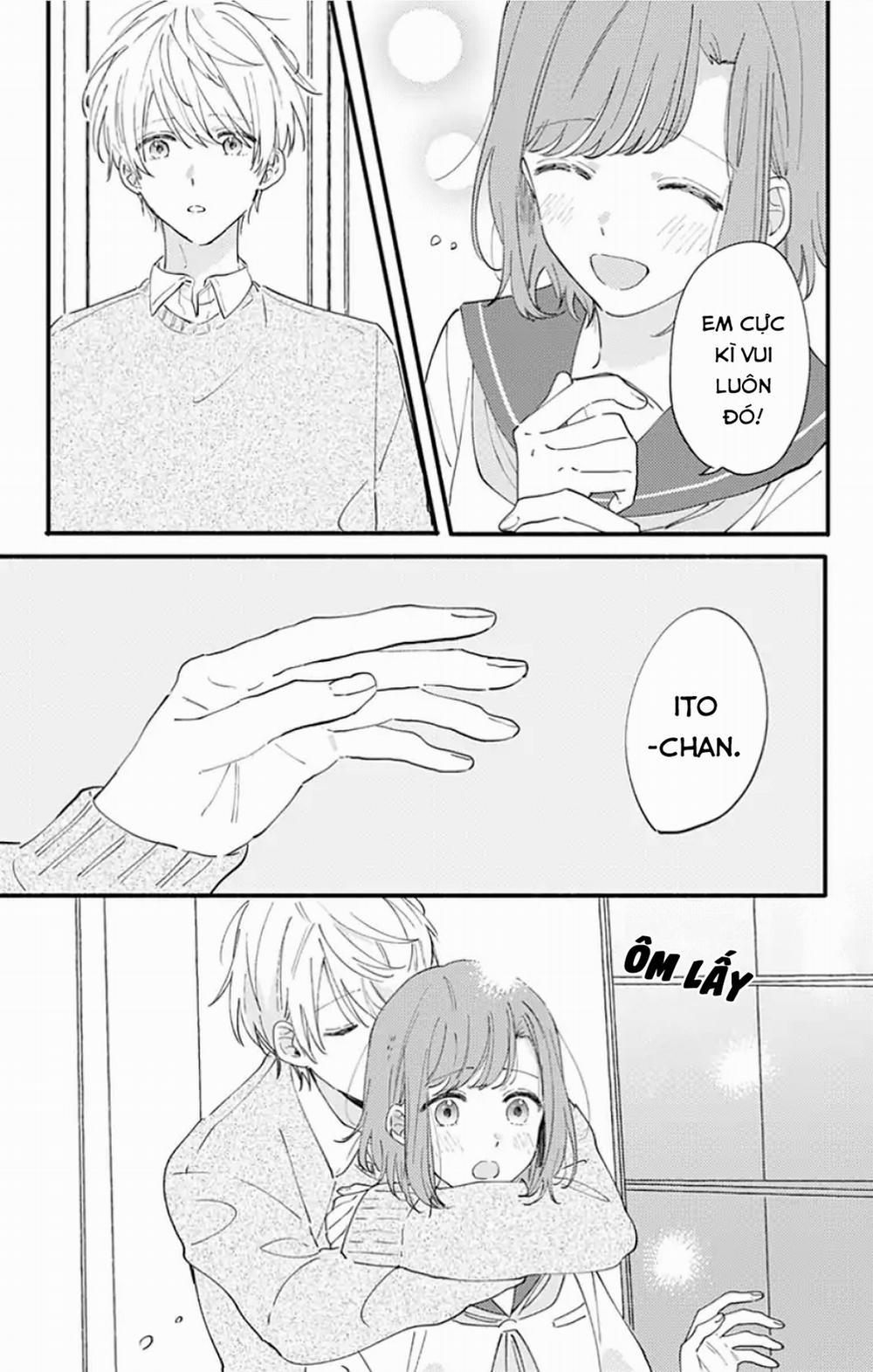 Sei-Chan, Your Love Is Too Much! 9 trang 19