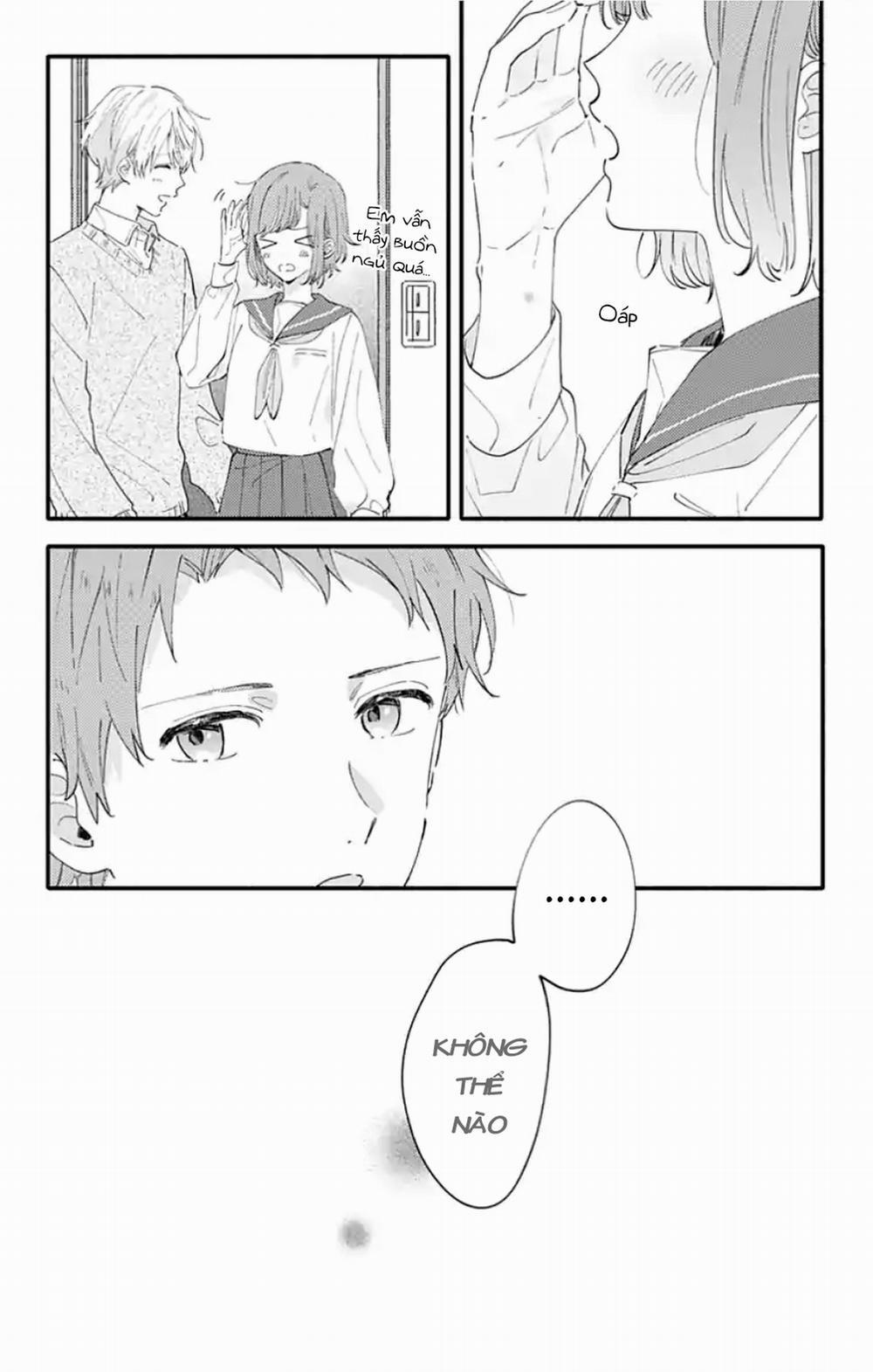 Sei-Chan, Your Love Is Too Much! 9 trang 22