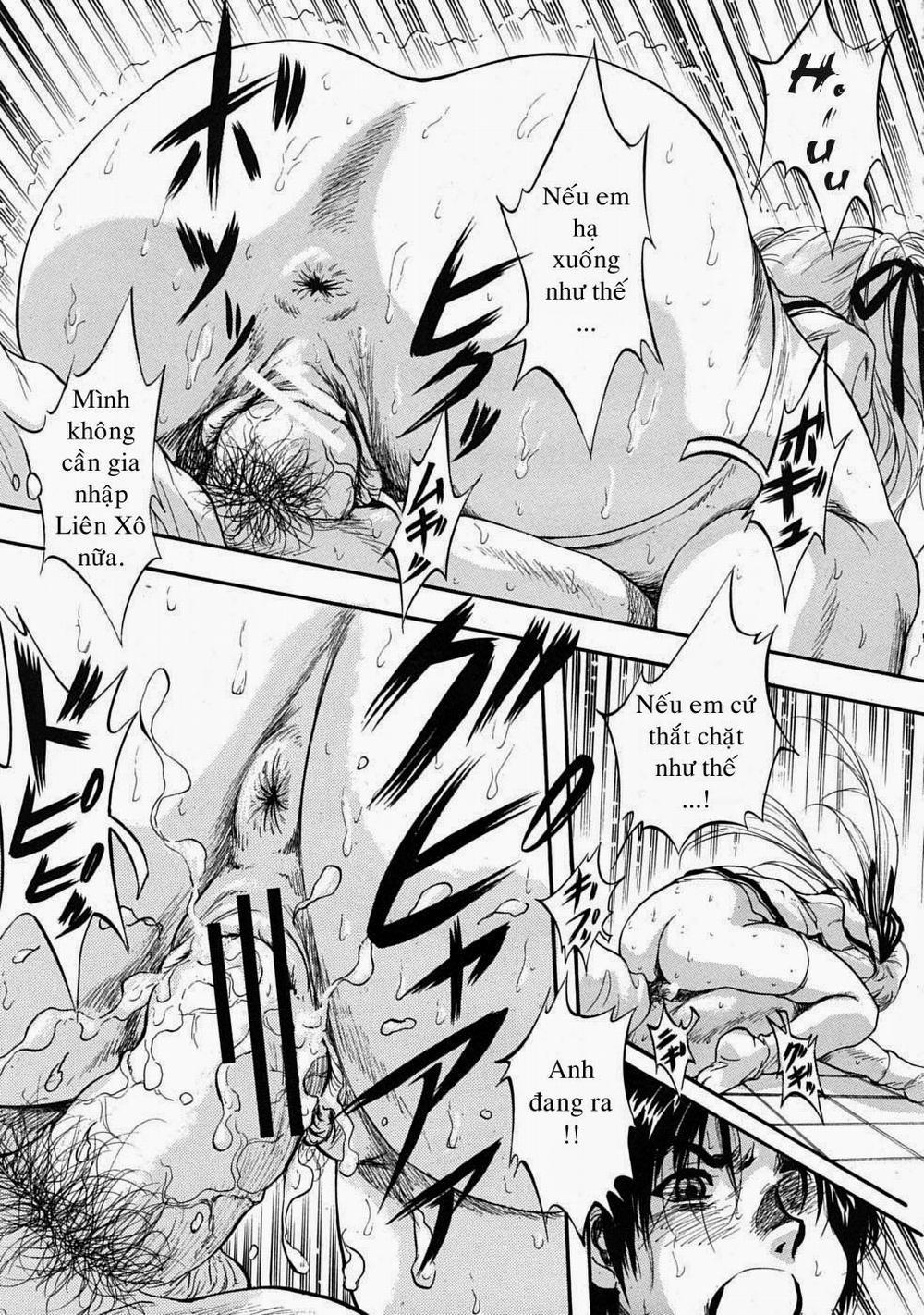 Sei Mullis Gakuin e Youkoso 1 trang 35