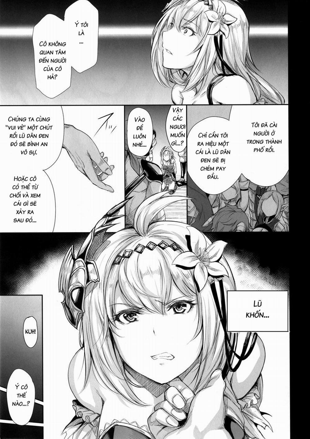 Sei Otome Otsu Oneshot trang 4