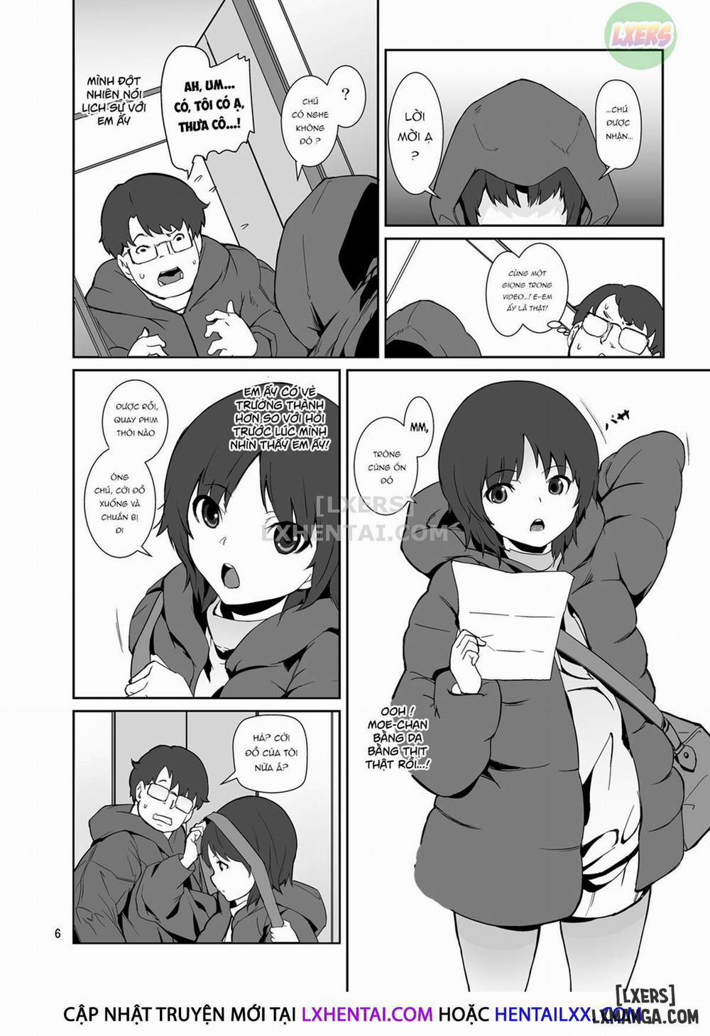 Seichou Kiroku Oneshot trang 7