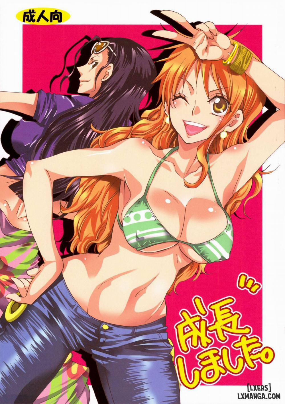 Seichou Shimashita Oneshot trang 0