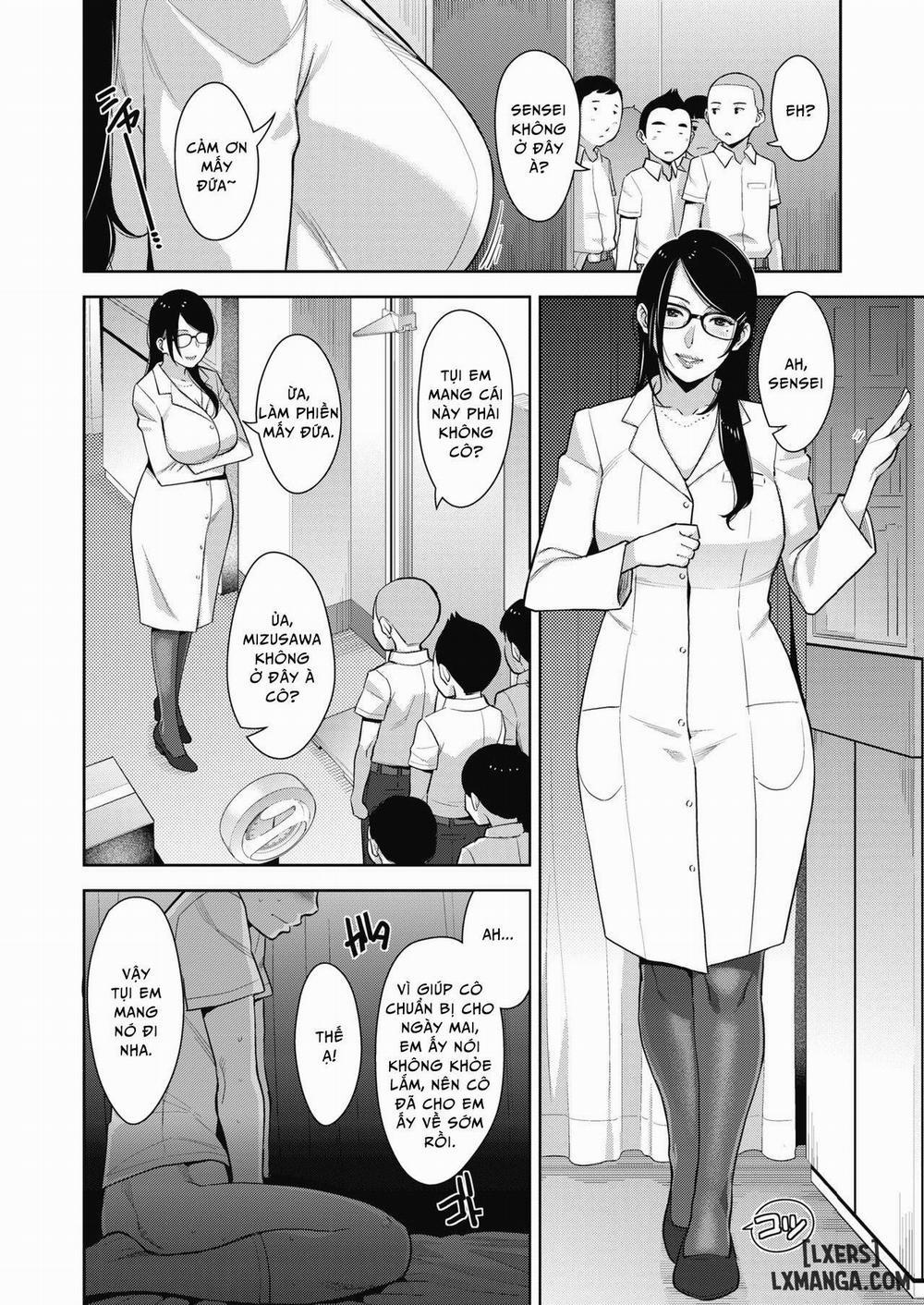 Seichouki Oneshot trang 13