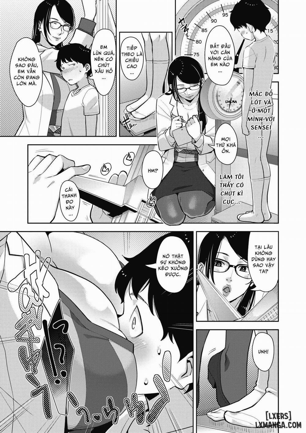 Seichouki Oneshot trang 2
