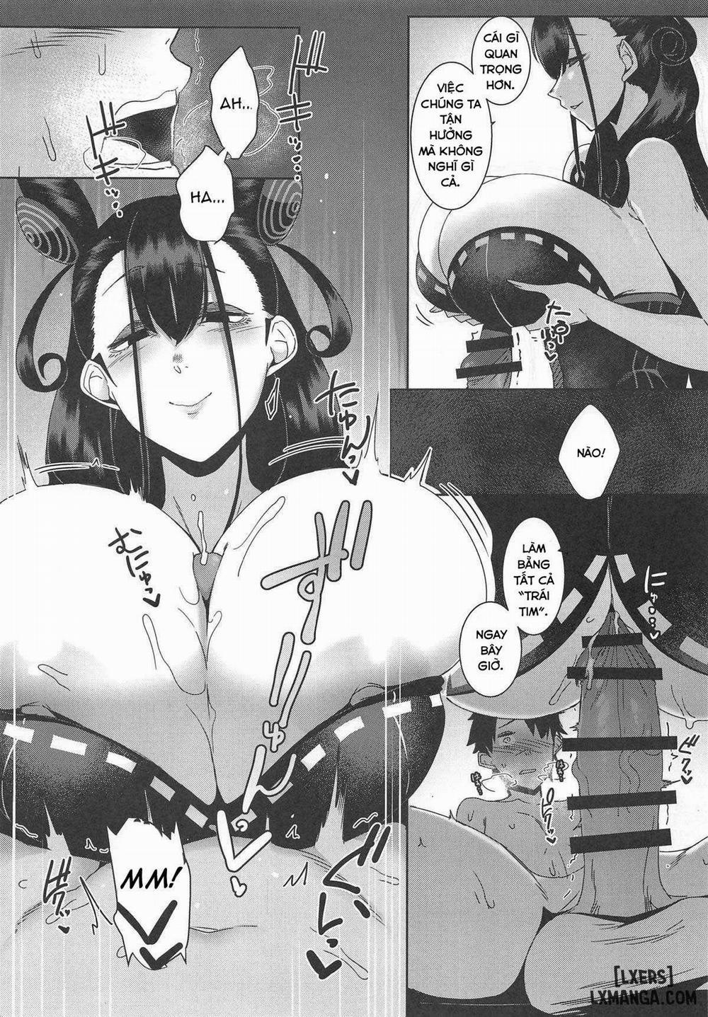 Seidoku no Ato ni Oneshot trang 13