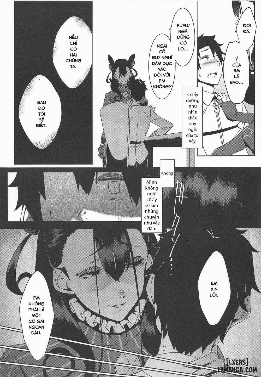 Seidoku no Ato ni Oneshot trang 9
