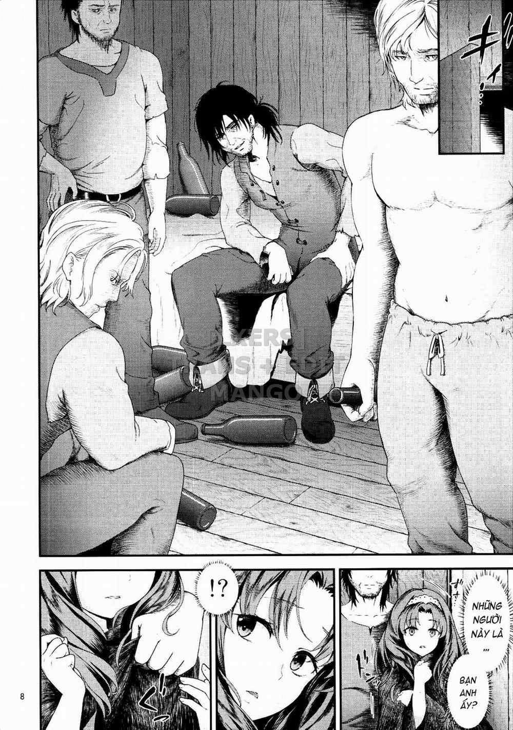 Seidorei Senki 3 Oneshot trang 6