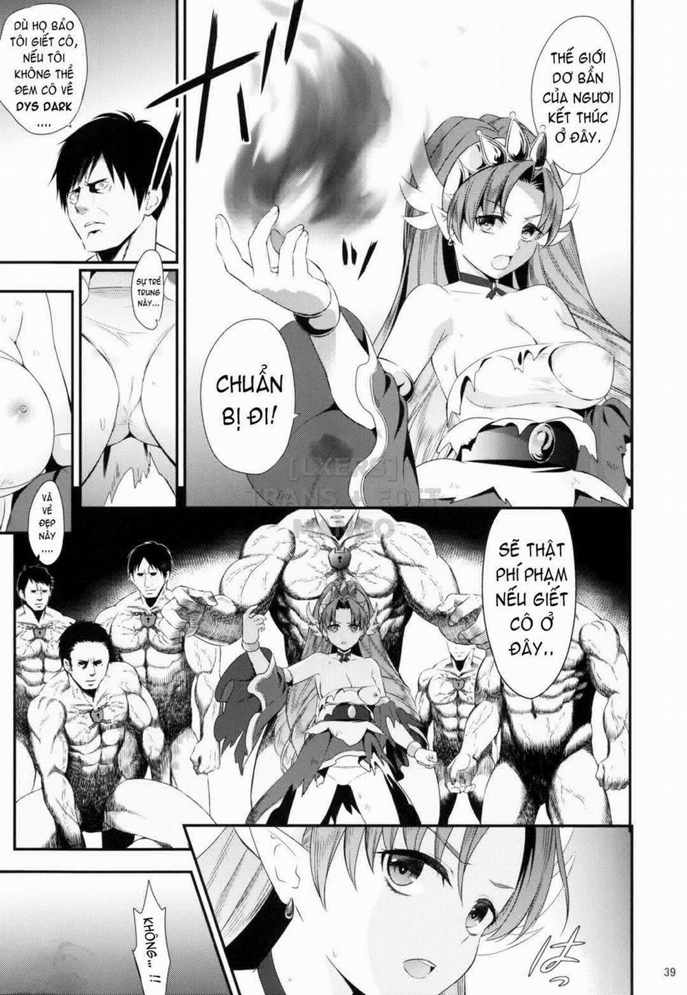 Seidorei Senki (Go! Princess PreCure) 1 trang 36