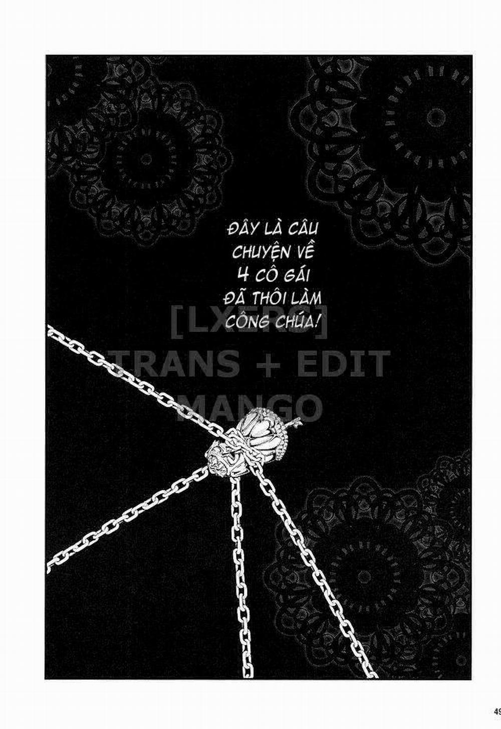 Seidorei Senki (Go! Princess PreCure) 2 trang 45