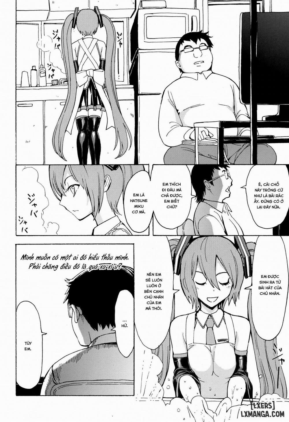 Seidorei Utahime Oneshot trang 19