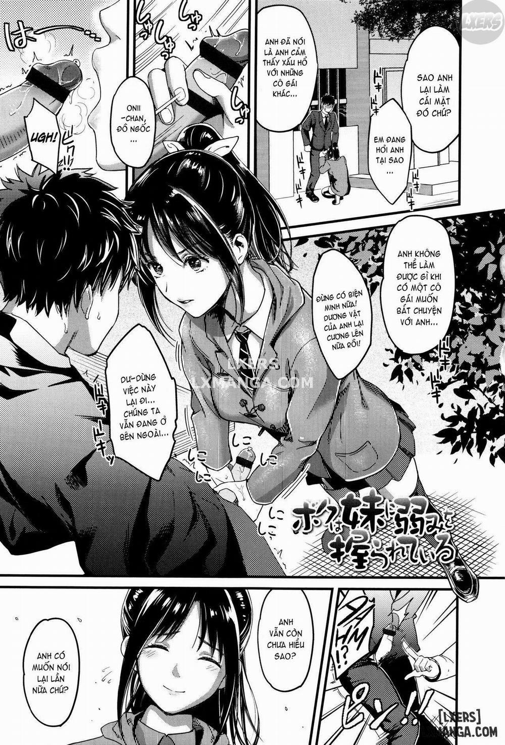 Seifuku no Mama Aishinasai! 2 trang 3