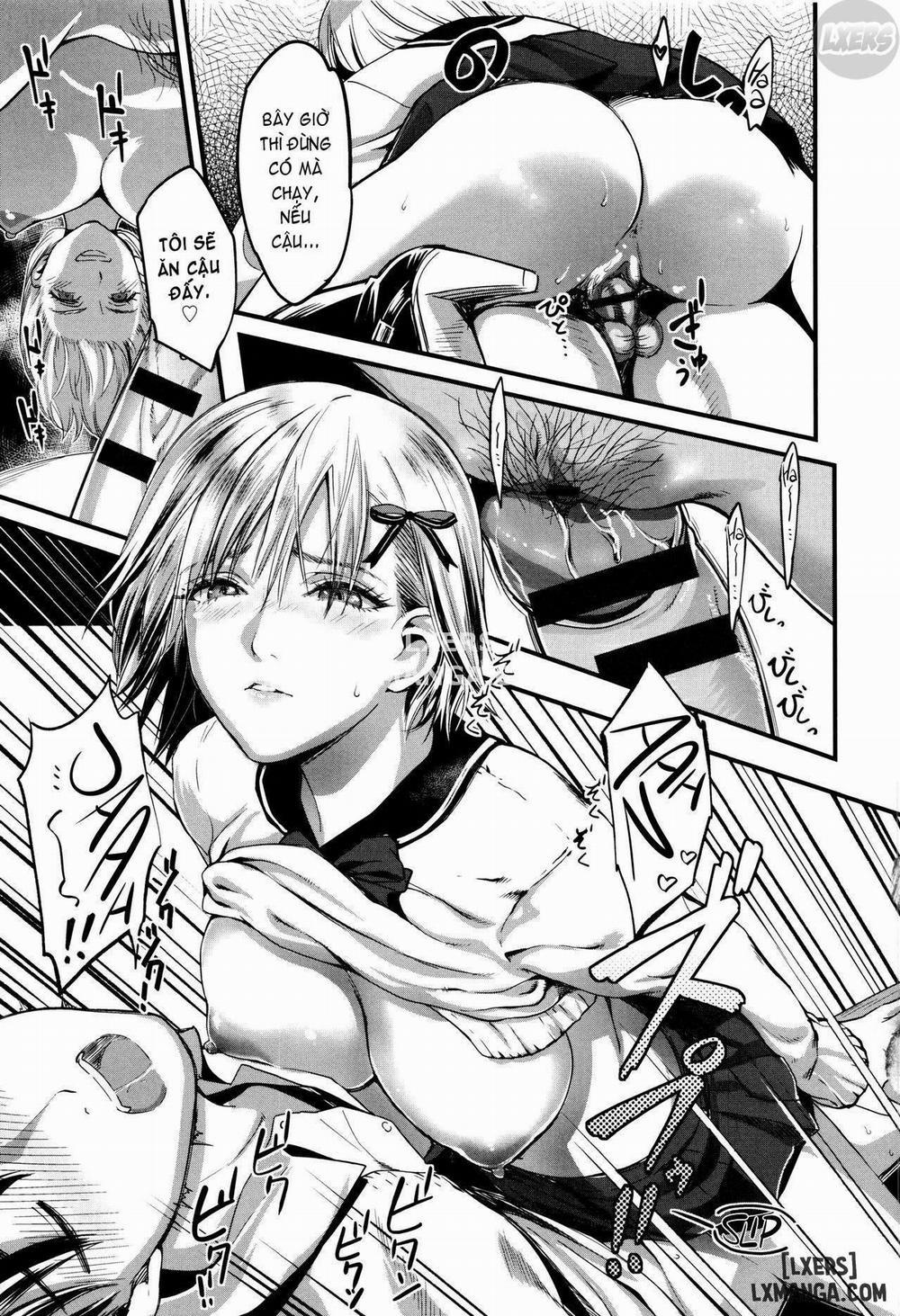 Seifuku no Mama Aishinasai! 4 trang 13