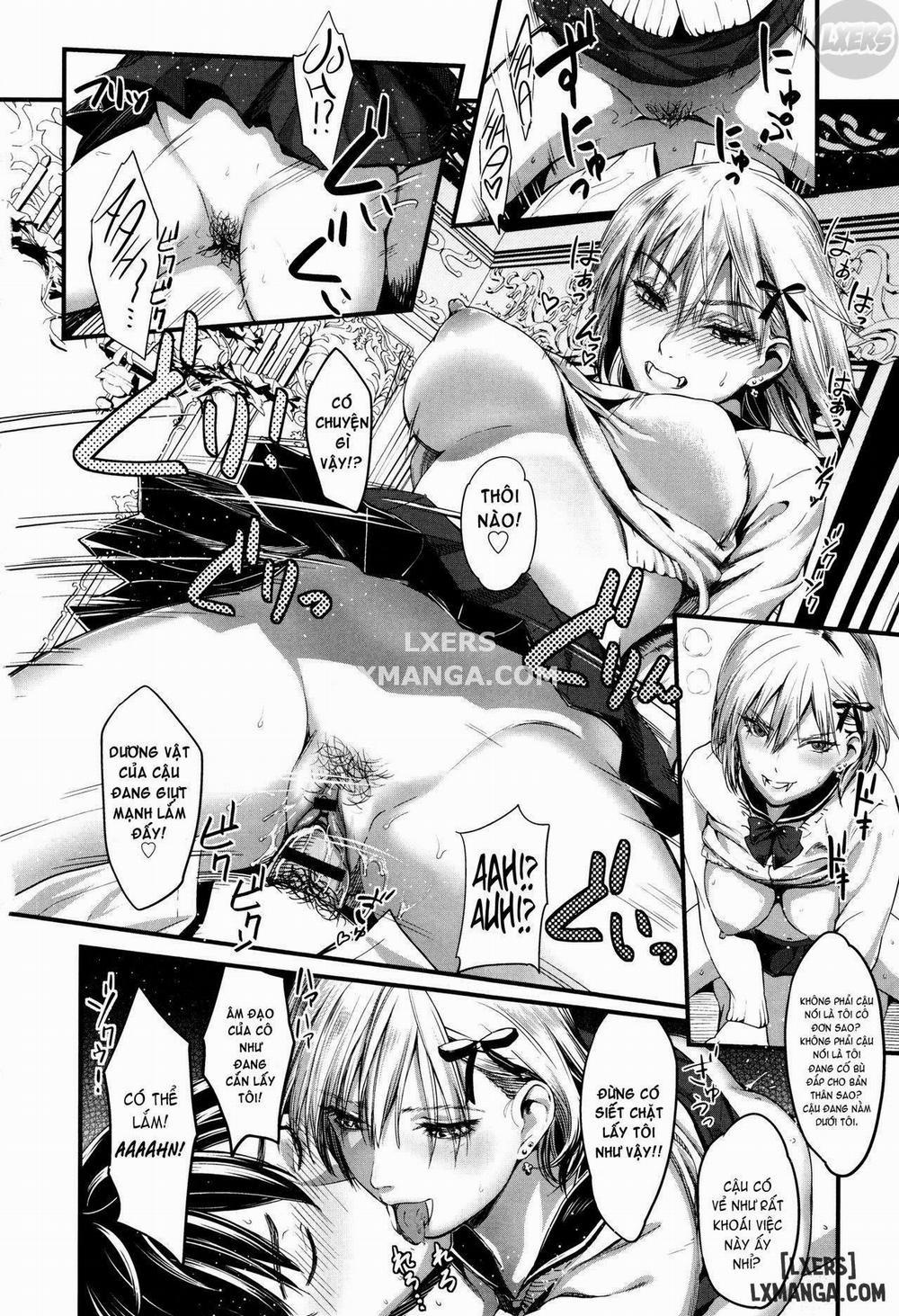 Seifuku no Mama Aishinasai! 4 trang 14