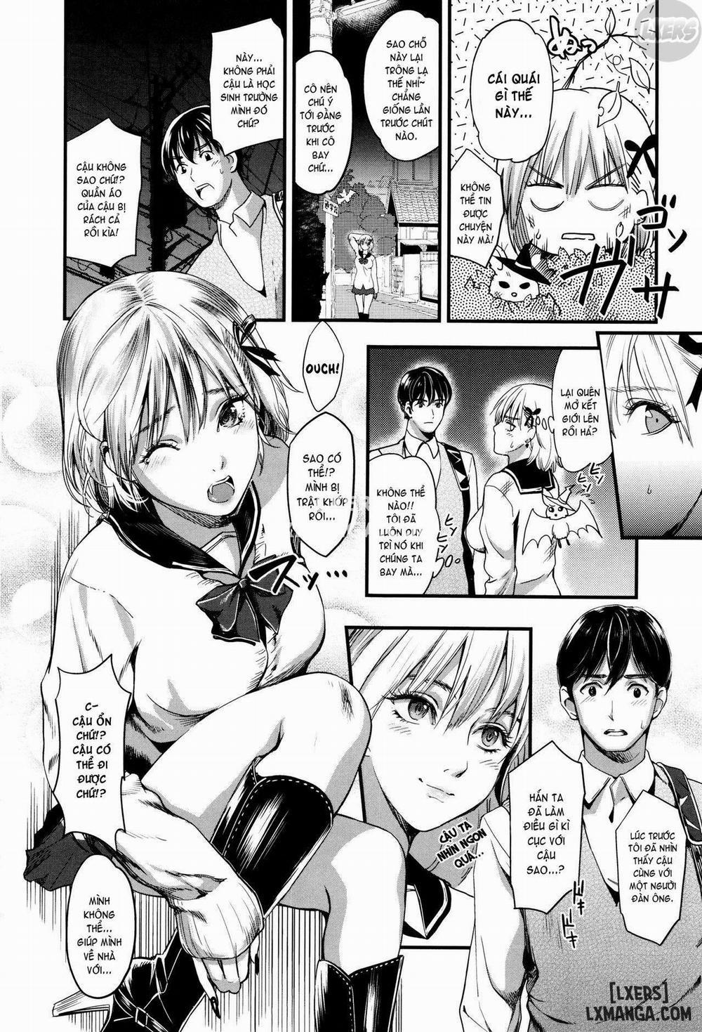 Seifuku no Mama Aishinasai! 4 trang 6