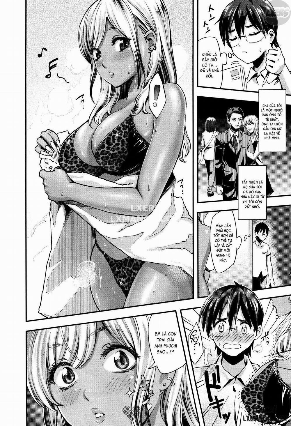 Seifuku no Mama Aishinasai! 5 trang 4