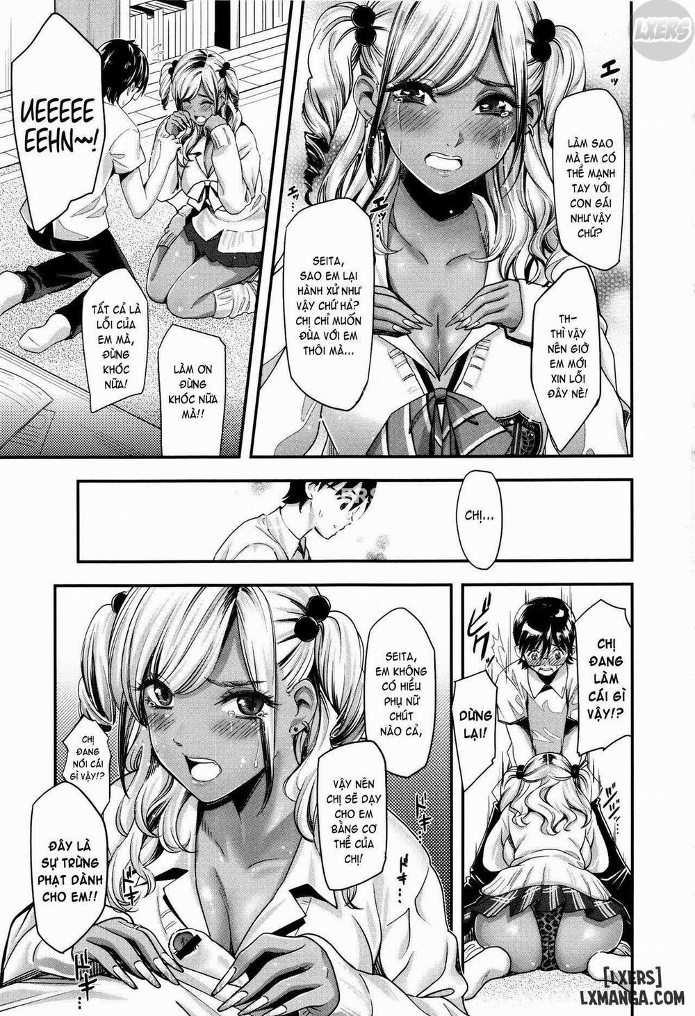 Seifuku no Mama Aishinasai! 5 trang 9