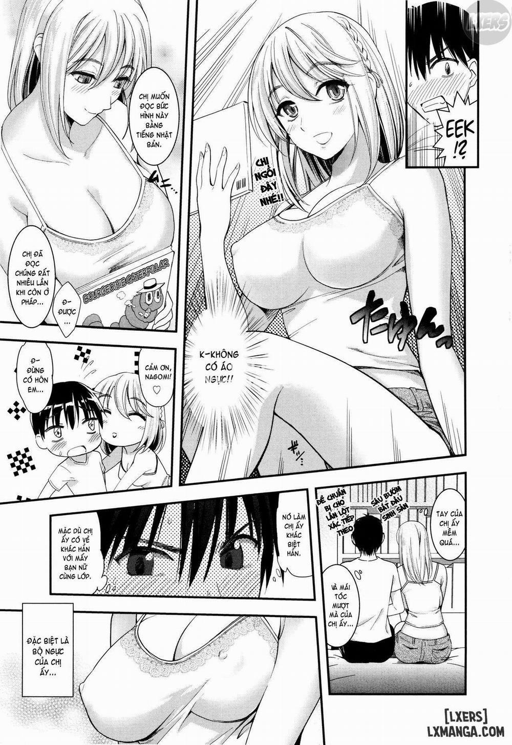 Seifuku no Mama Aishinasai! 7 trang 5